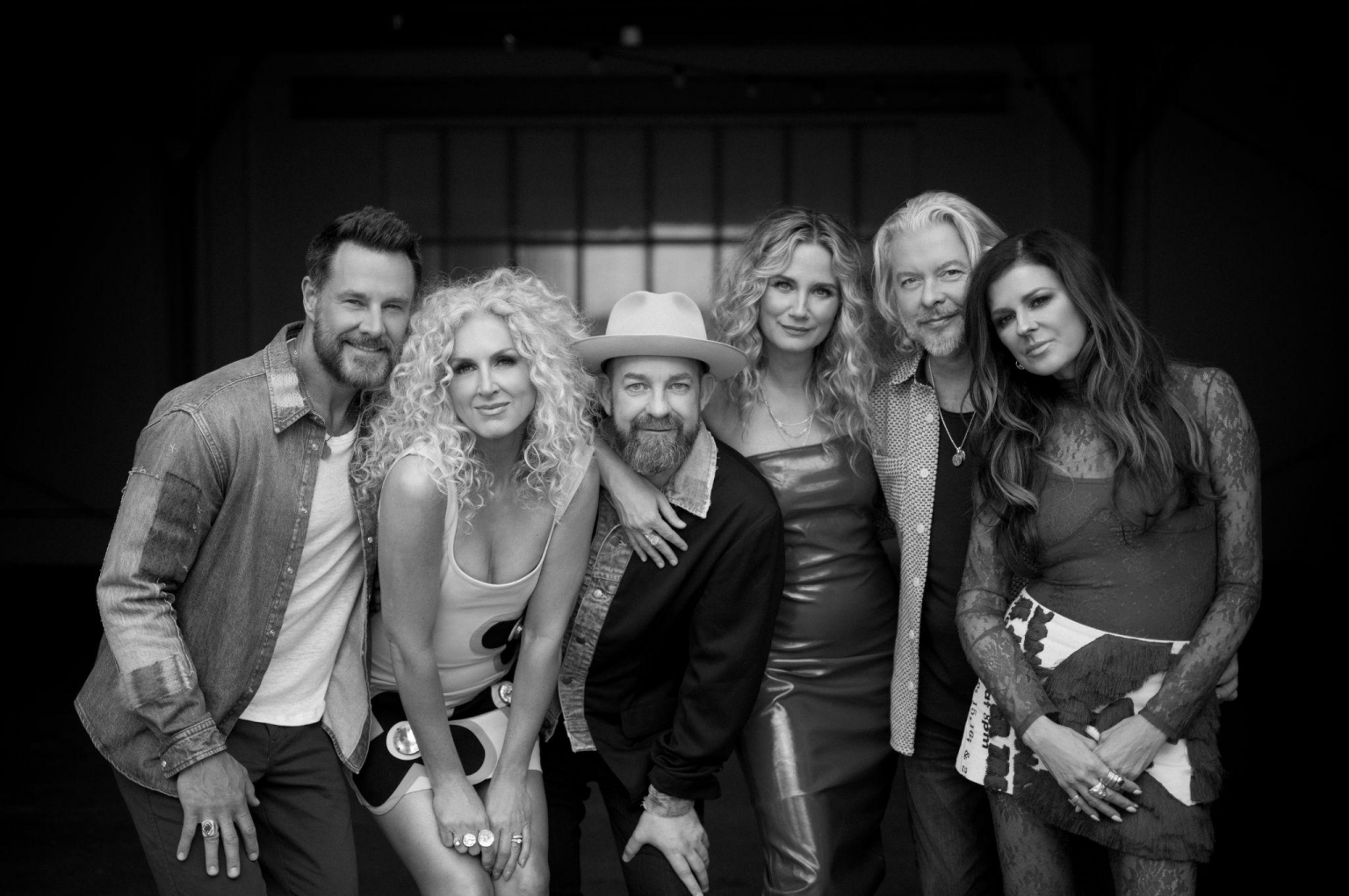 LITTLE BIG TOWN ANNOUNCES TAKE ME HOME TOUR FOLLOWING STUNNING CMT ...