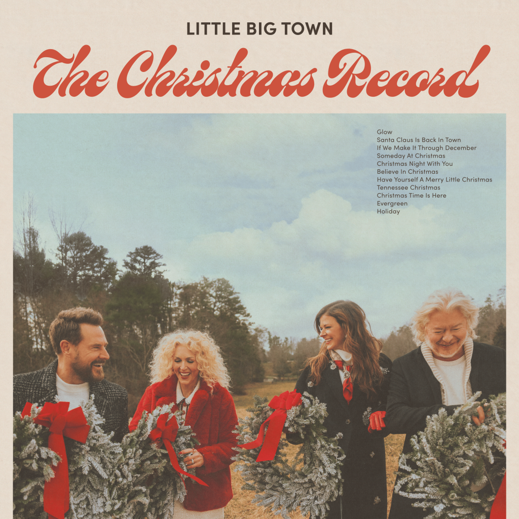 The Christmas Record